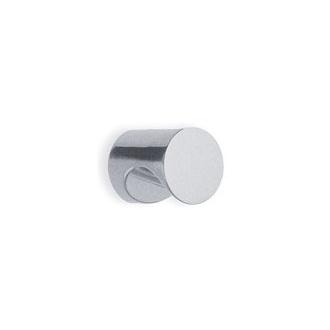 Smedbo BK217M 5/8 in. Finger Grip Knob in Brushed Chrome Design Collection Collection